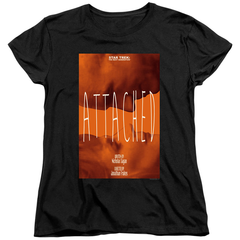 Star Trek - TNG Season 7 Episode 8 (Black)