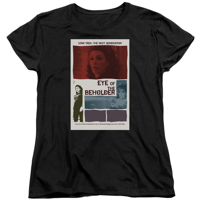 Star Trek - TNG Season 7 Episode 18 (Black)