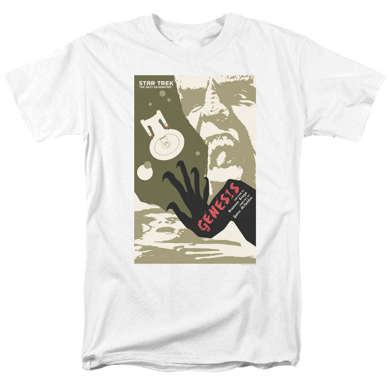 Star Trek - TNG Season 7 Episode 19 (White)
