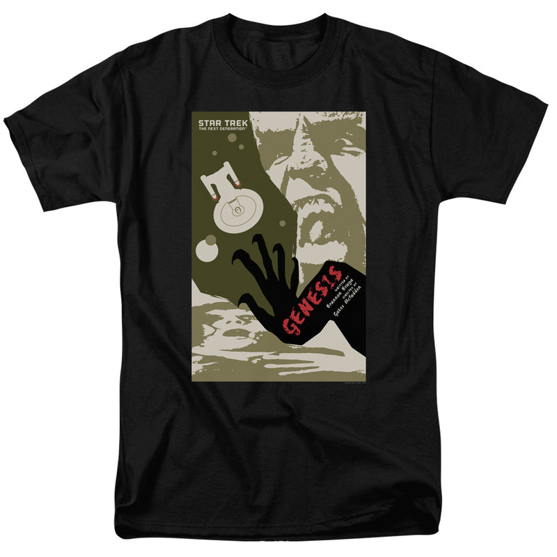 Star Trek - TNG Season 7 Episode 19 (Black)