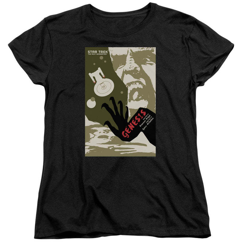 Star Trek - TNG Season 7 Episode 19 (Black)