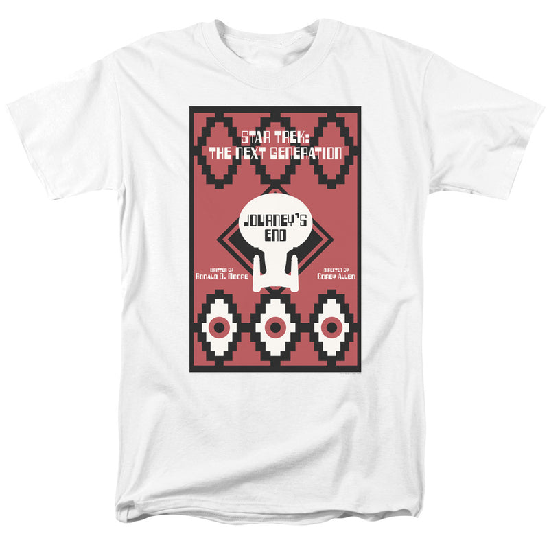 Star Trek - TNG Season 7 Episode 20 (White)