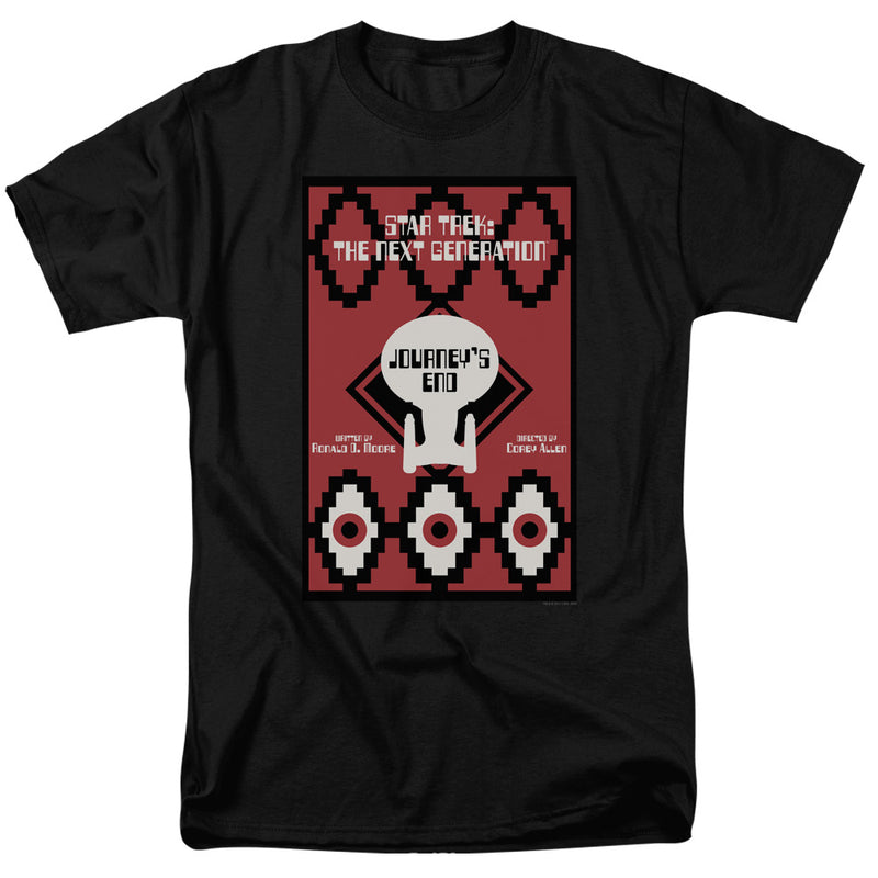 Star Trek - TNG Season 7 Episode 20 (Black)