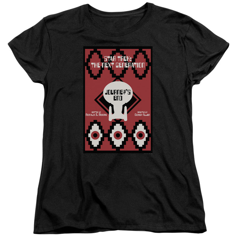 Star Trek - TNG Season 7 Episode 20 (Black)