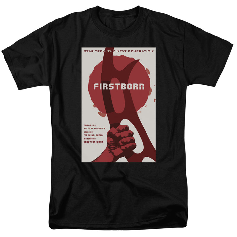 Star Trek - TNG Season 7 Episode 21 (Black)