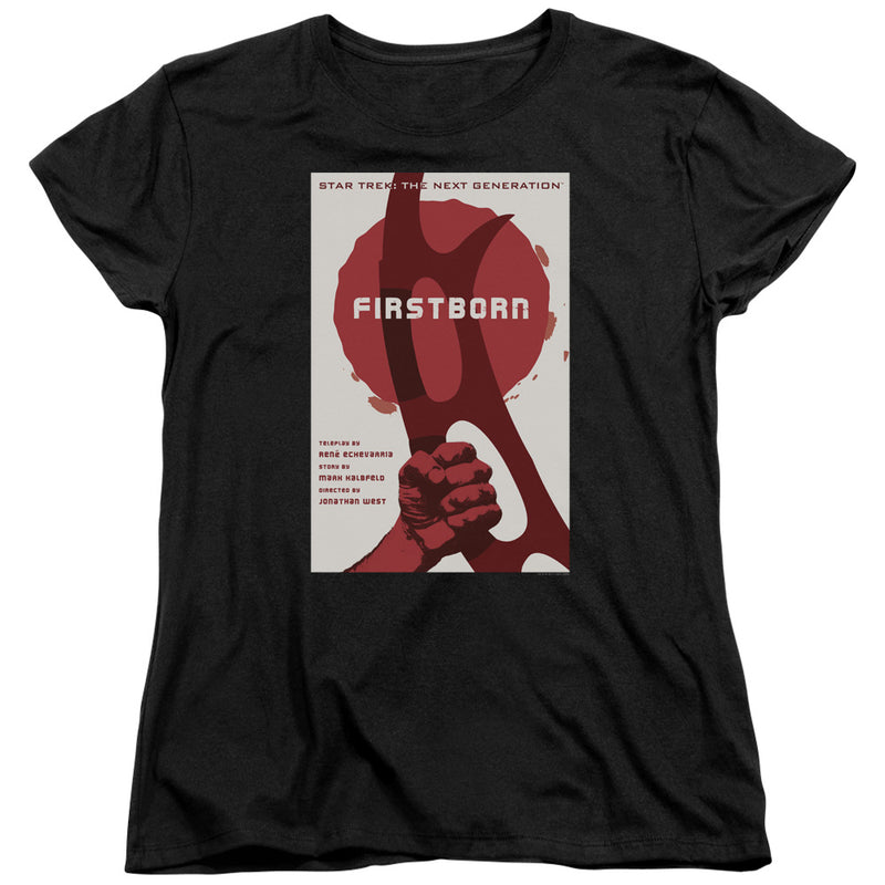 Star Trek - TNG Season 7 Episode 21 (Black)