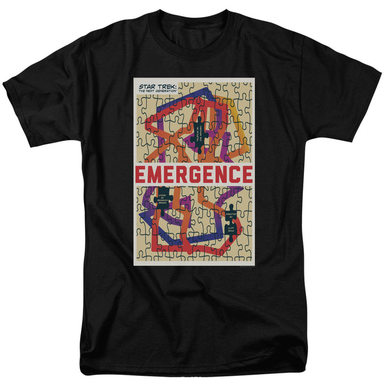Star Trek - TNG Season 7 Episode 23 (Black)