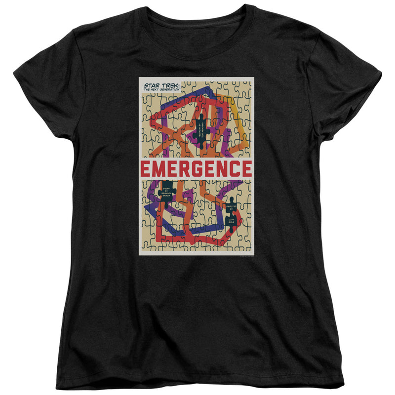 Star Trek - TNG Season 7 Episode 23 (Black)