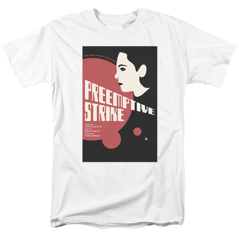 Star Trek - TNG Season 7 Episode 24 (White)