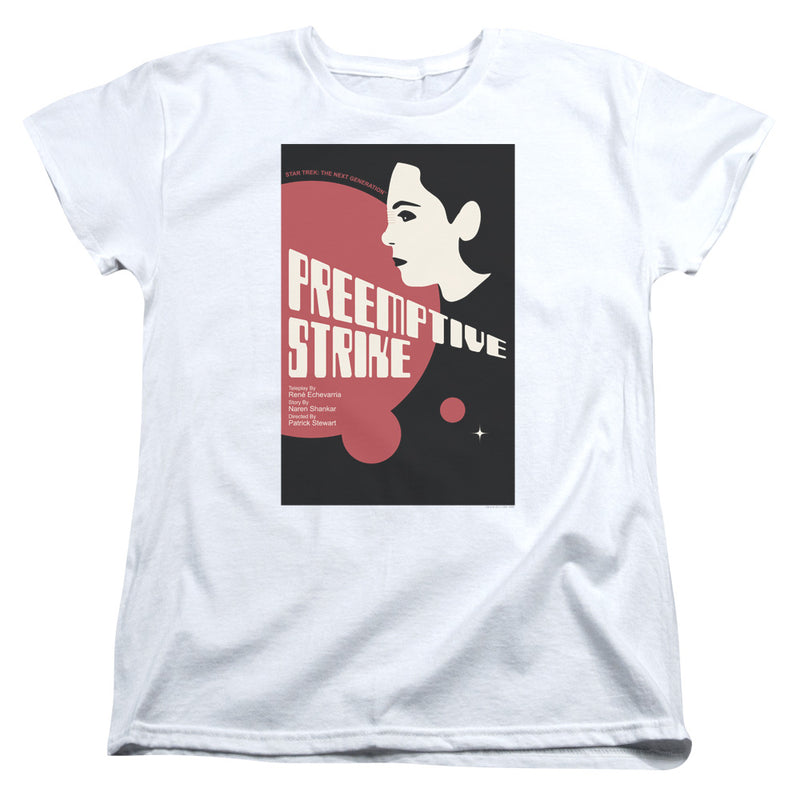 Star Trek - TNG Season 7 Episode 24 (White)