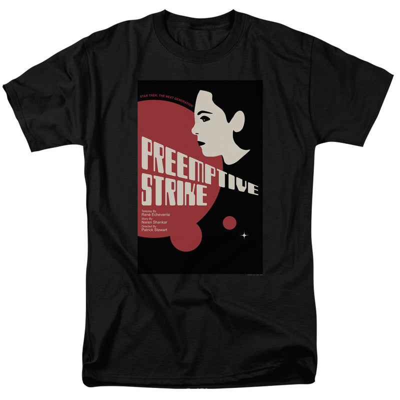 Star Trek - TNG Season 7 Episode 24 (Black)