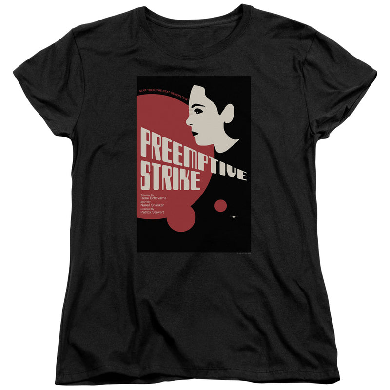 Star Trek - TNG Season 7 Episode 24 (Black)