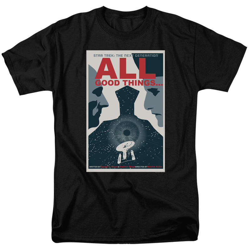 Star Trek - TNG Season 7 Episode 25 (Black)