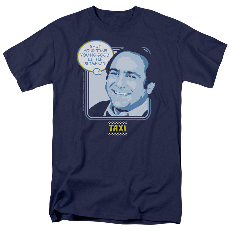 T-Shirt featuring design named Taxi - Shut Your Trap