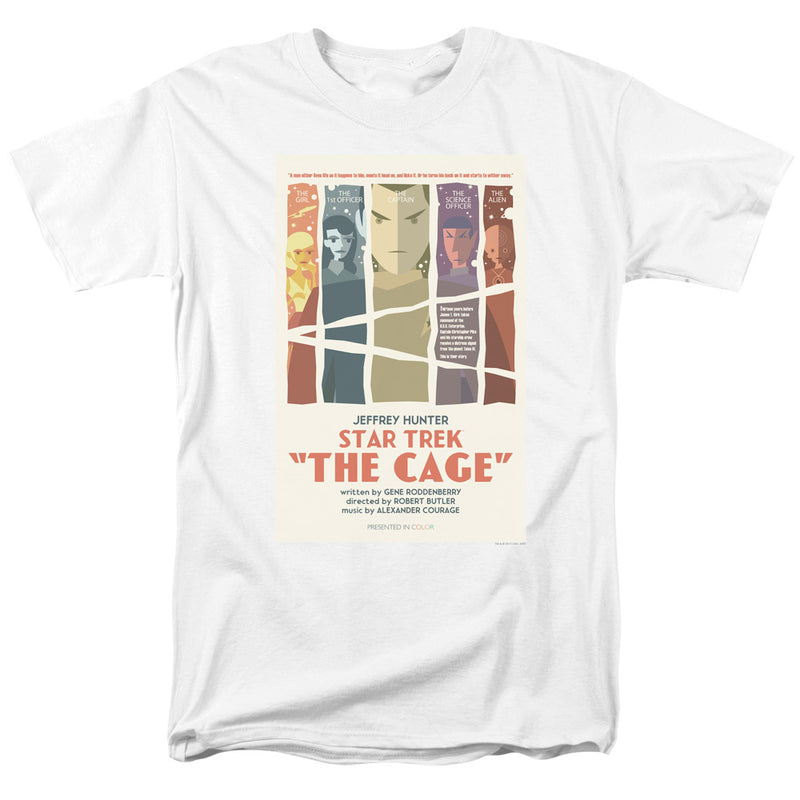 Star Trek - TOS Episode 80 (White)
