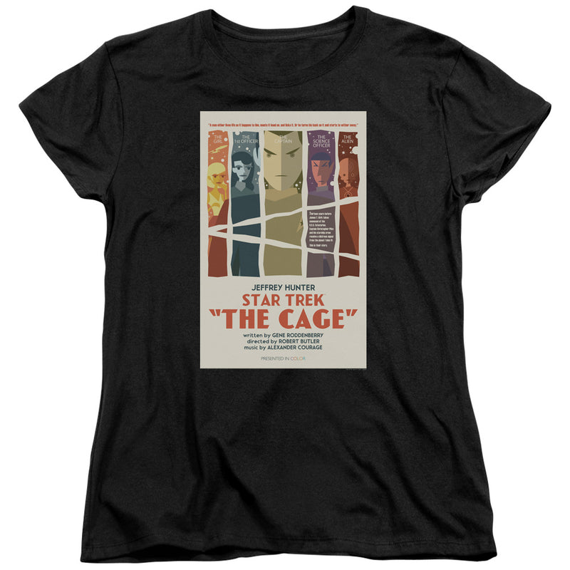 Star Trek - TOS Episode 80 (Black)
