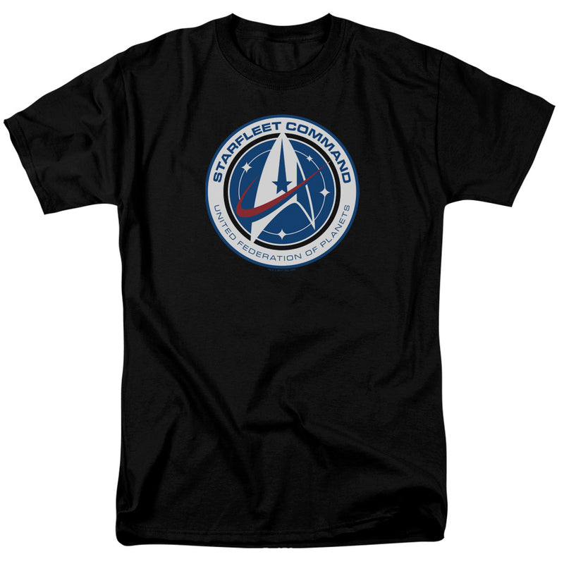 T-Shirt featuring design named Star Trek - Starfleet Command
