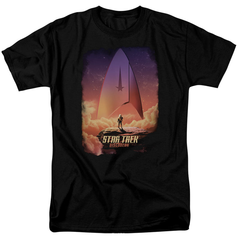 T-Shirt featuring design named Star Trek - The Explorer