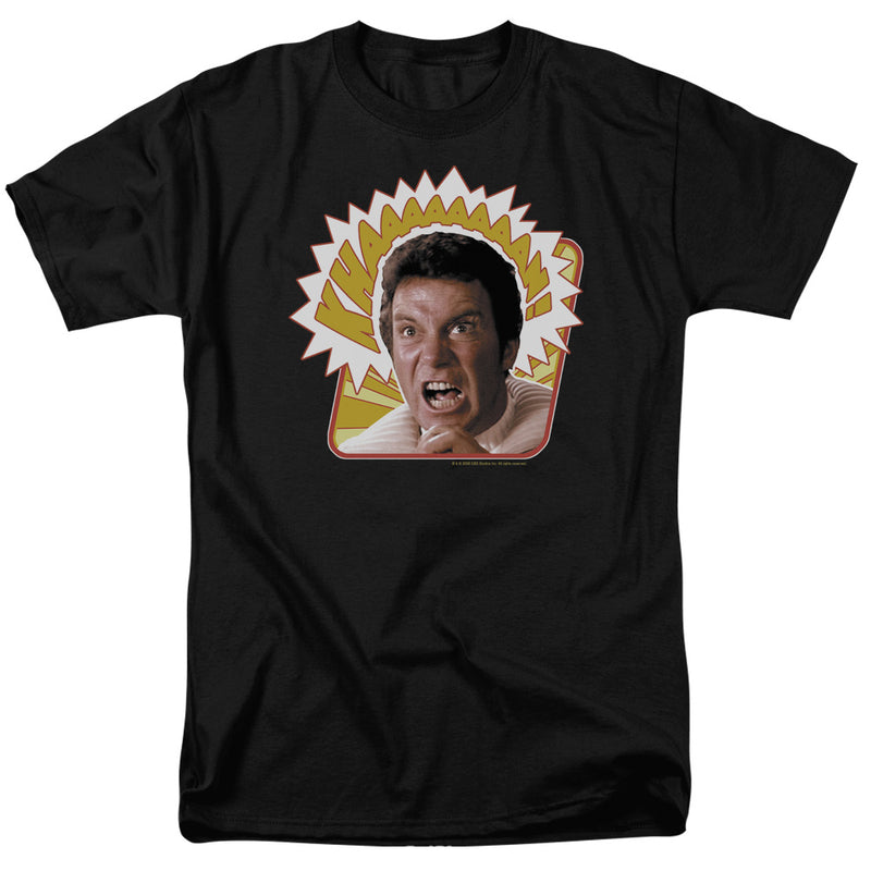 T-Shirt featuring design named Star Trek - Khaaaaaan