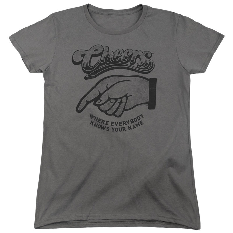 T-Shirt featuring design named Cheers - The Standard, product image 2 of 2