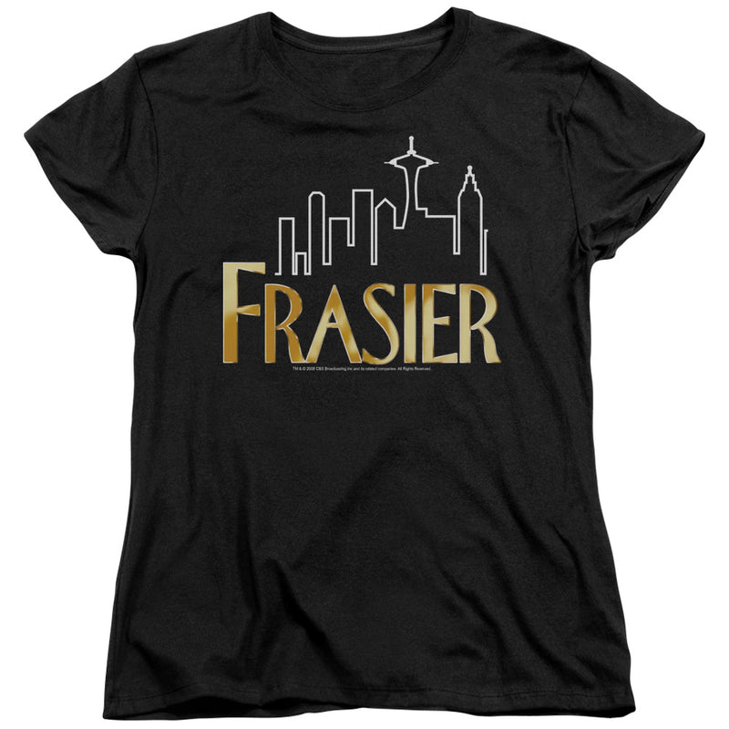 T-Shirt featuring design named Frasier - Logo, product image 2 of 2