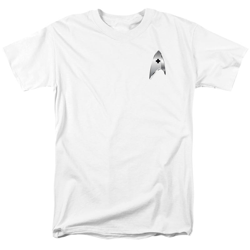 T-Shirt featuring design named Star Trek - Discovery Medical Badge