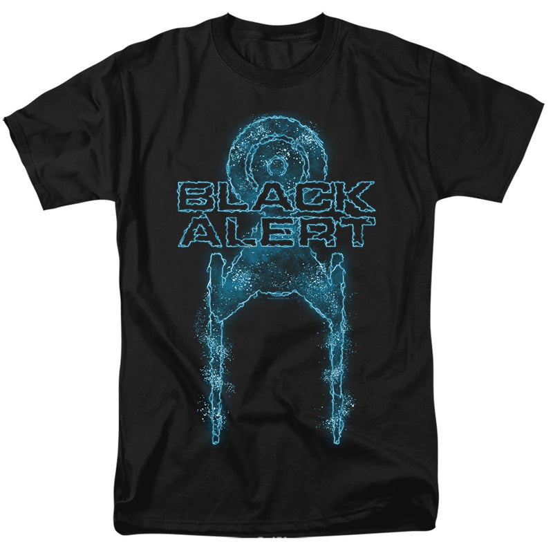 T-Shirt featuring design named Star Trek - Black Alert