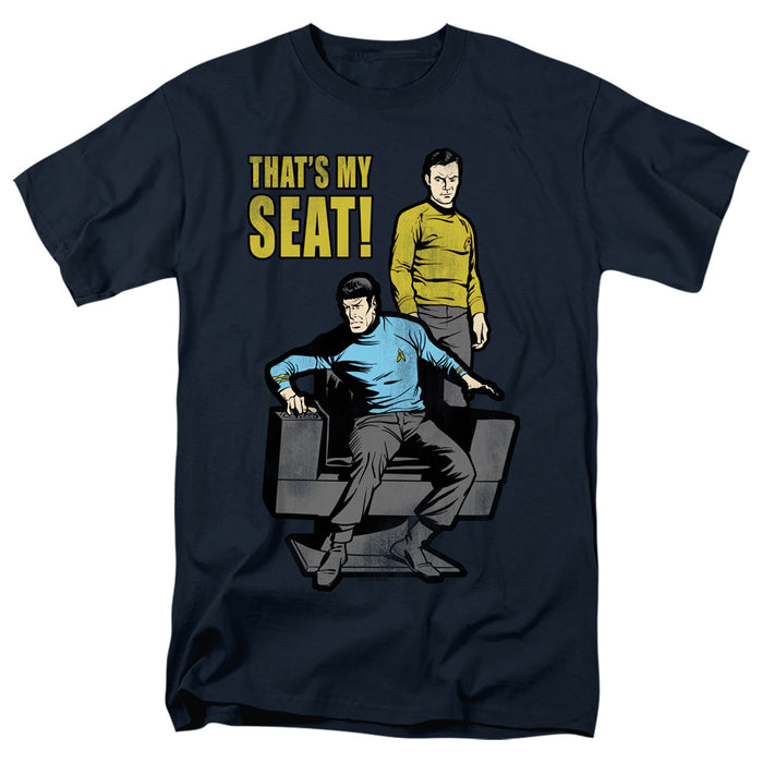 Star Trek - My Seat