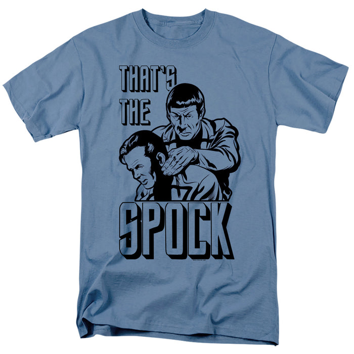 Star Trek - That's the Spock