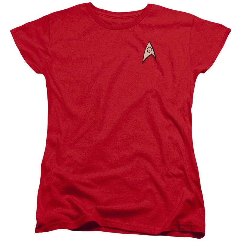 T-Shirt featuring design named Star Trek - Engineering Uniform