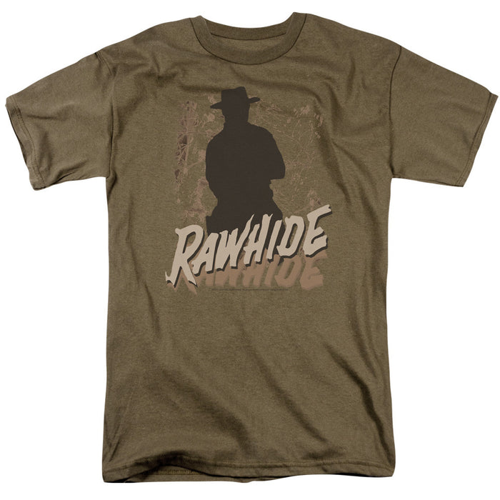 Rawhide - Silhouette