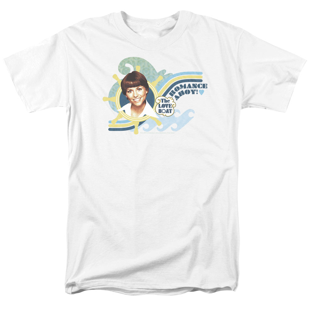 the love boat t shirt