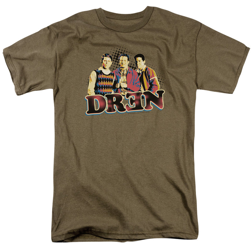 T-Shirt featuring design named Happy Days - DREN