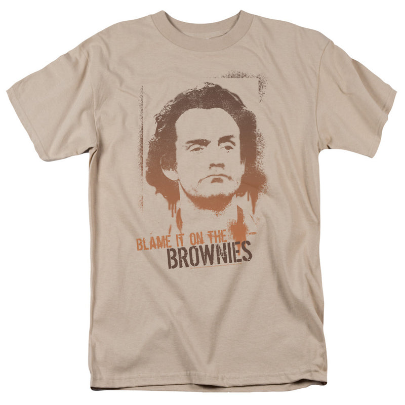 T-Shirt featuring design named Taxi - Blame the Brownies