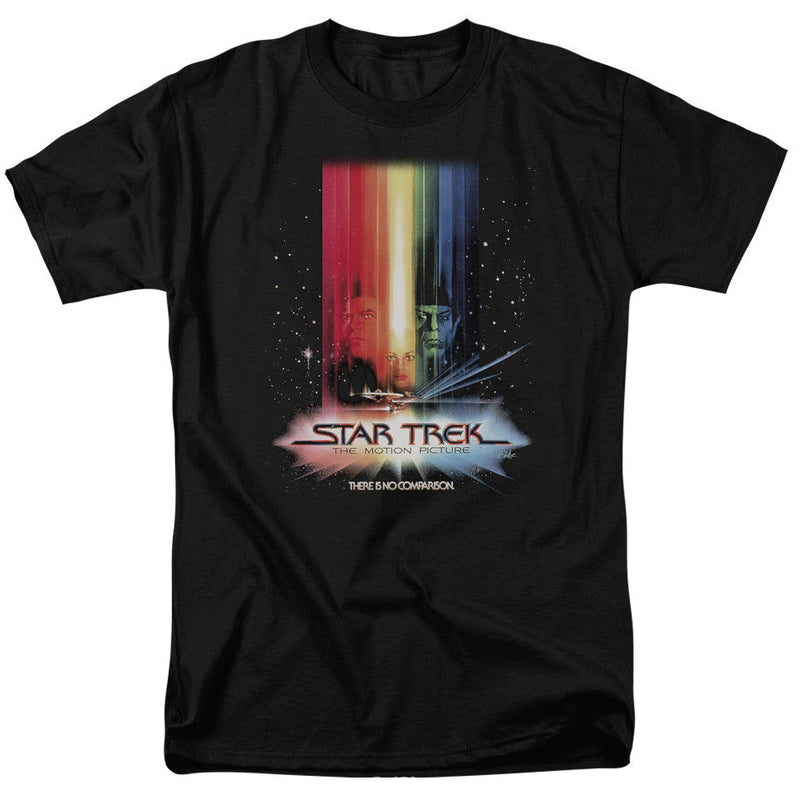 T-Shirt featuring design named Star Trek - Motion Picture