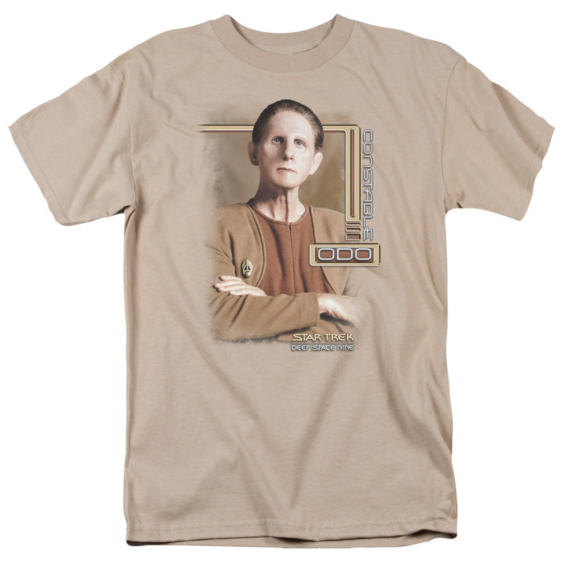T-Shirt featuring design named Star Trek - Odo