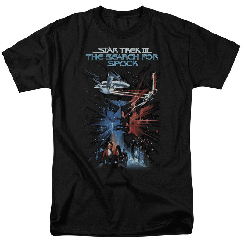 T-Shirt featuring design named Star Trek - Search for Spock