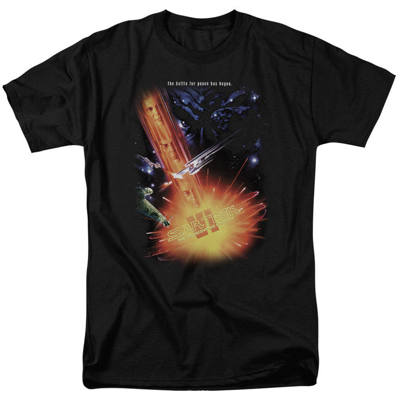 T-Shirt featuring design named Star Trek - Undiscovered Country