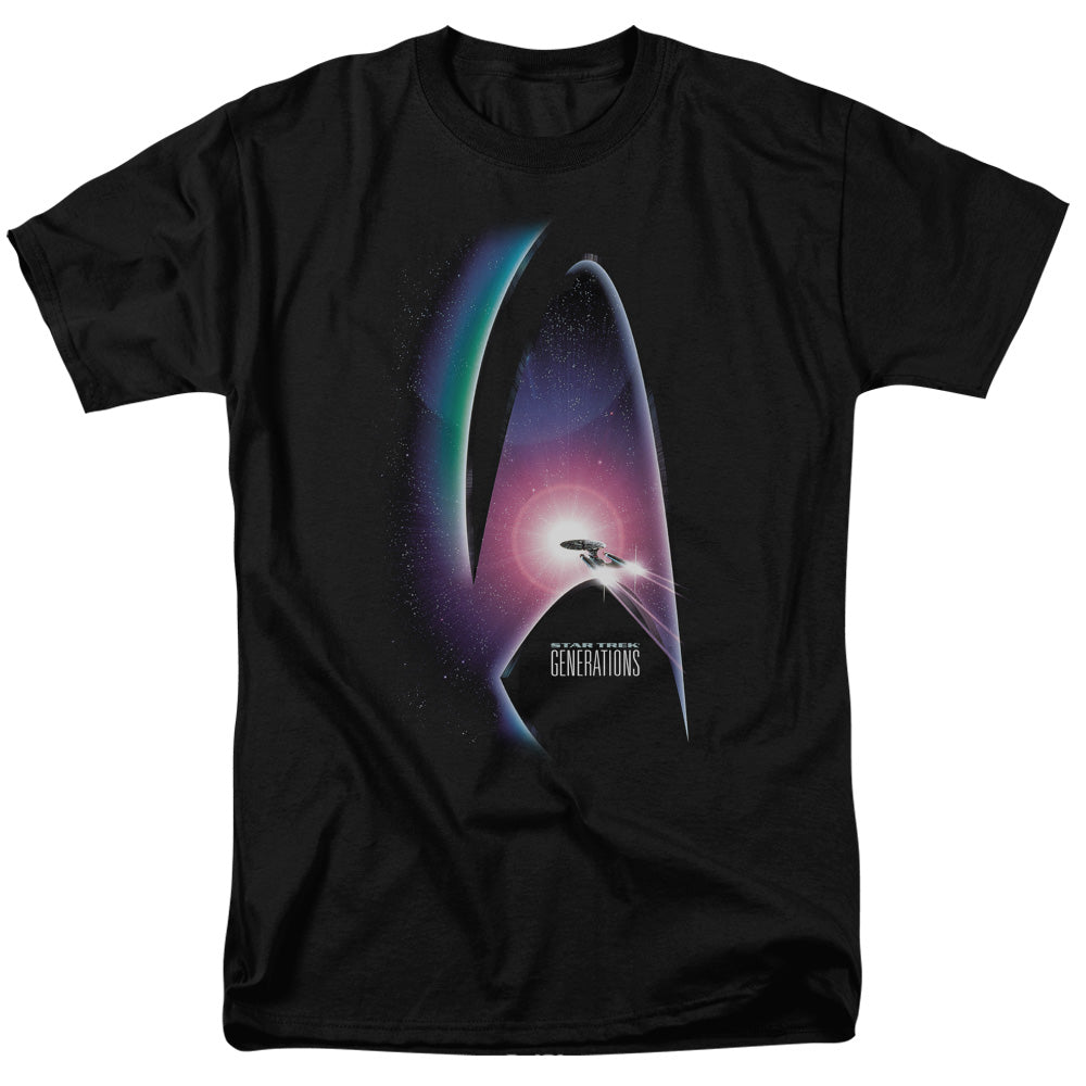Star Trek Generations Movie Women's T-Shirt main image 0