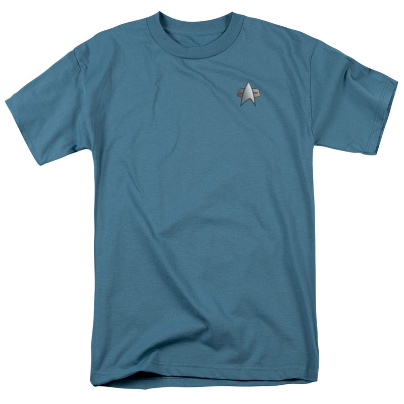 T-Shirt featuring design named Star Trek - DS9 Science Emblem