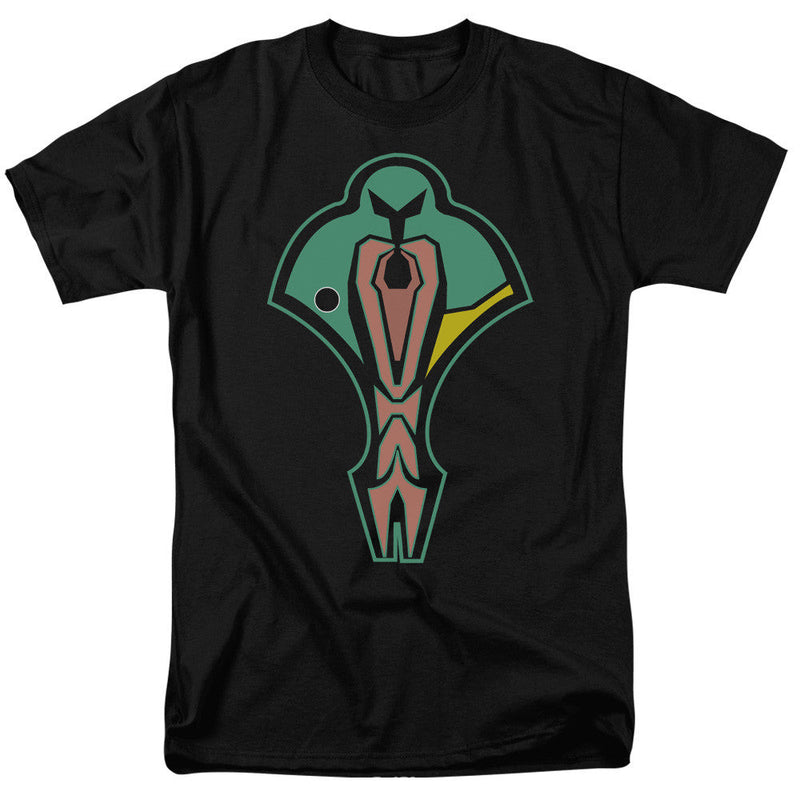 T-Shirt featuring design named Star Trek - DS9 Cardassian Symbol