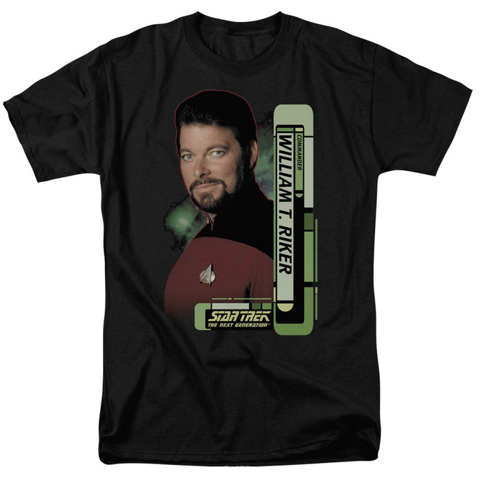 Cd R Riker Star Trek Star Trek - Riker — MeTV Mall