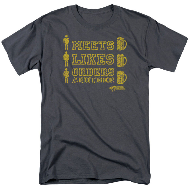 Cheers - Man Meets Beer