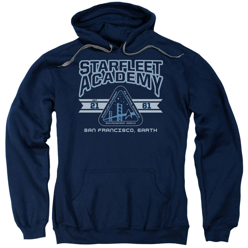 Hoodie featuring design named Star Trek - Starfleet Academy