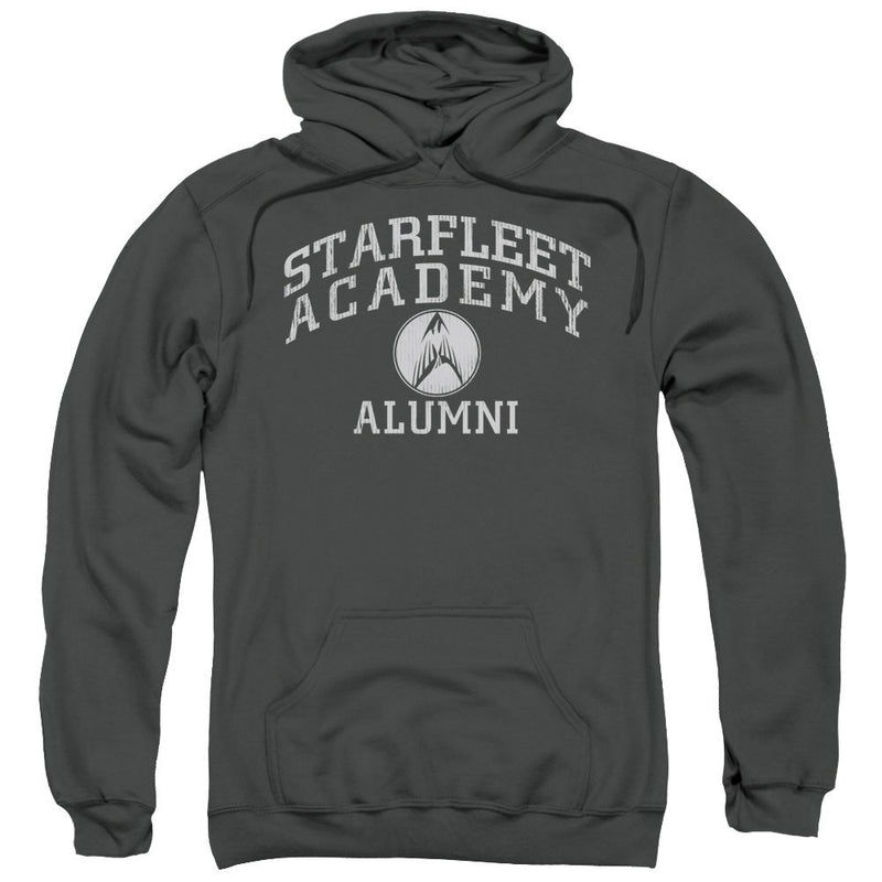 Hoodie featuring design named Star Trek - Starfleet Alumni
