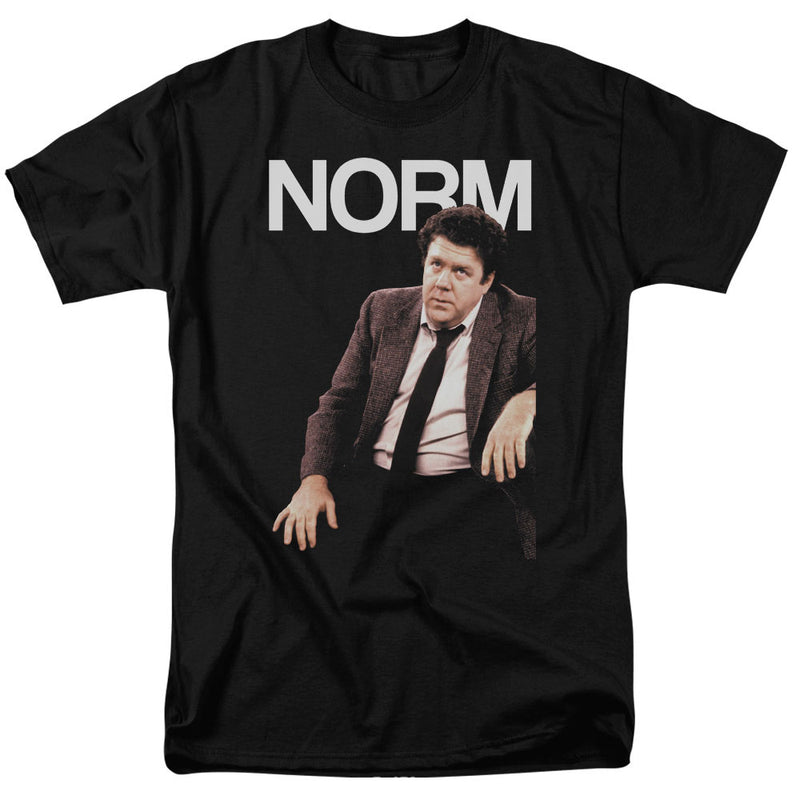 T-Shirt featuring design named Cheers - Norm, product image 1 of 2
