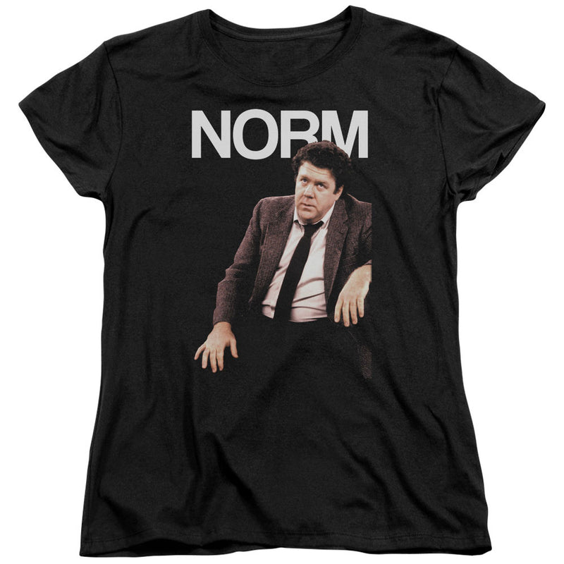 T-Shirt featuring design named Cheers - Norm, product image 2 of 2