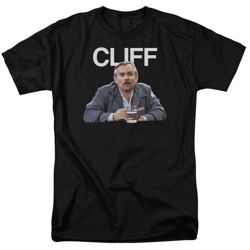T-Shirt featuring design named Cheers - Cliff, product image 1 of 2