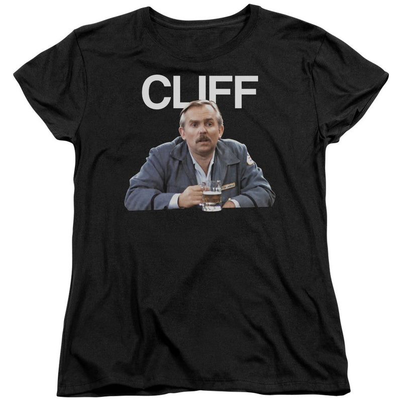T-Shirt featuring design named Cheers - Cliff, product image 2 of 2