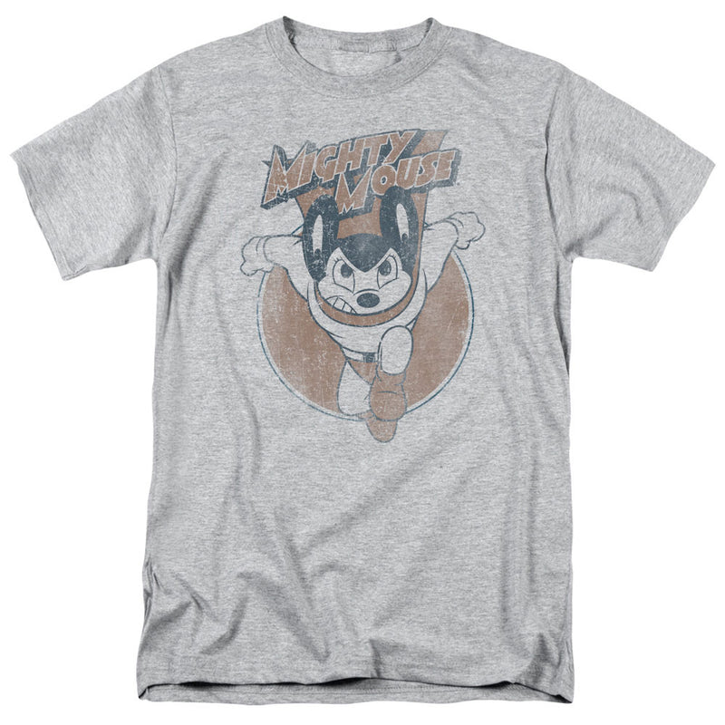 T-Shirt featuring design named Mighty Mouse - Flying With Purpose
